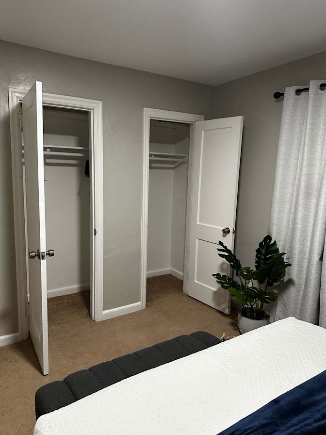 Damarley's room