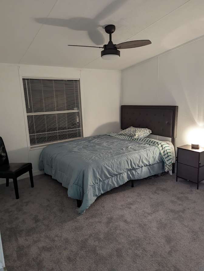 Modern efficiencies's room