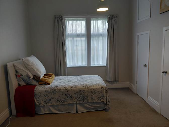 EUGENE's room