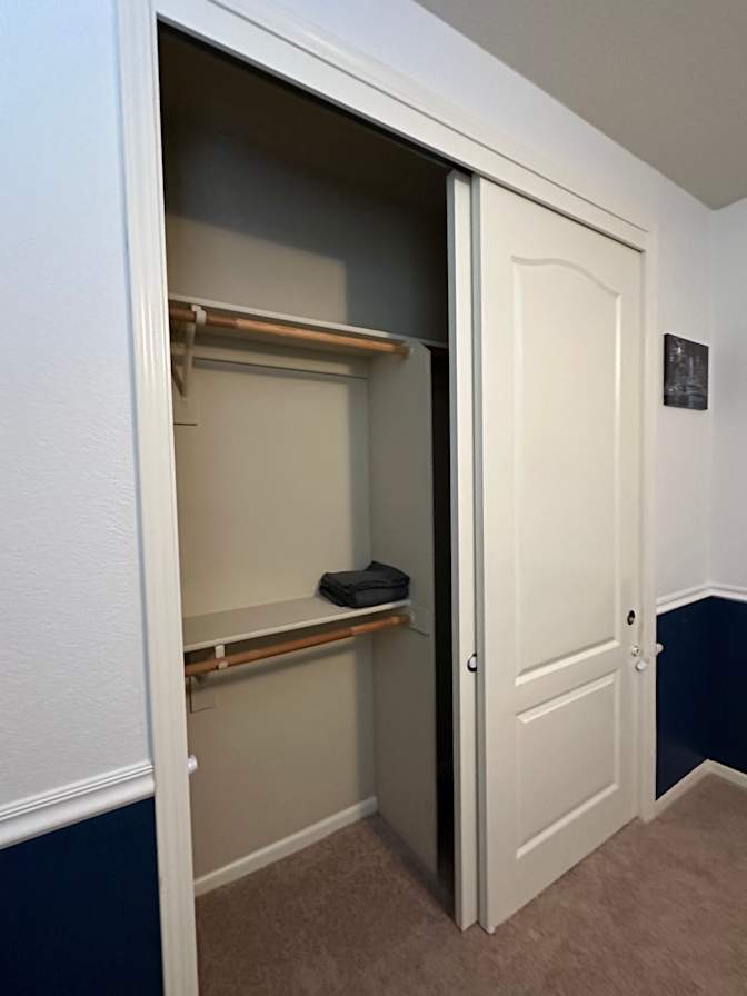 Lenise's room