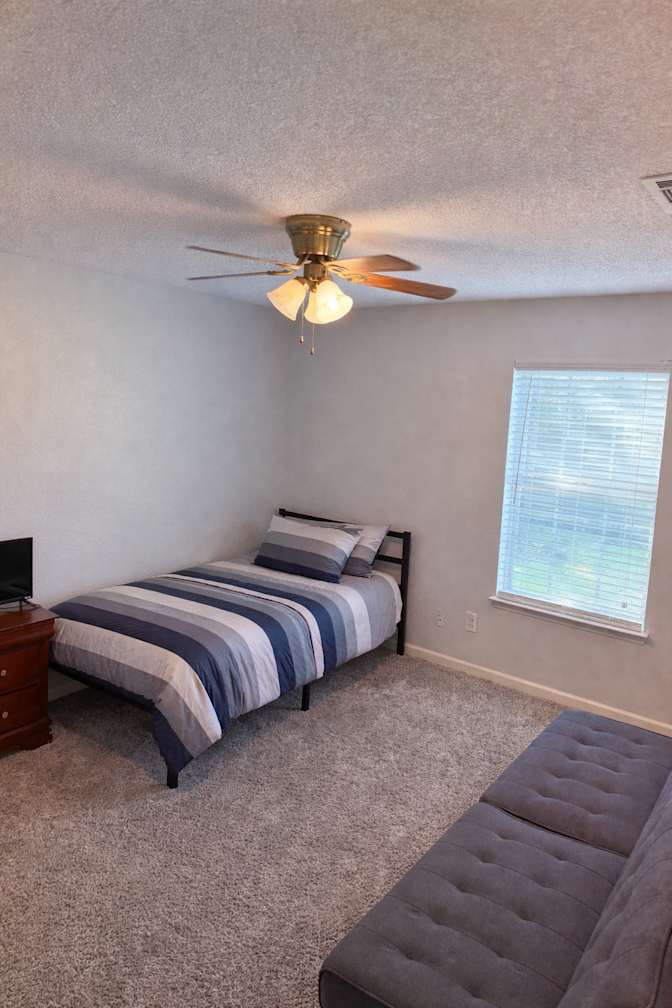 Nicholas Rodriguez's room