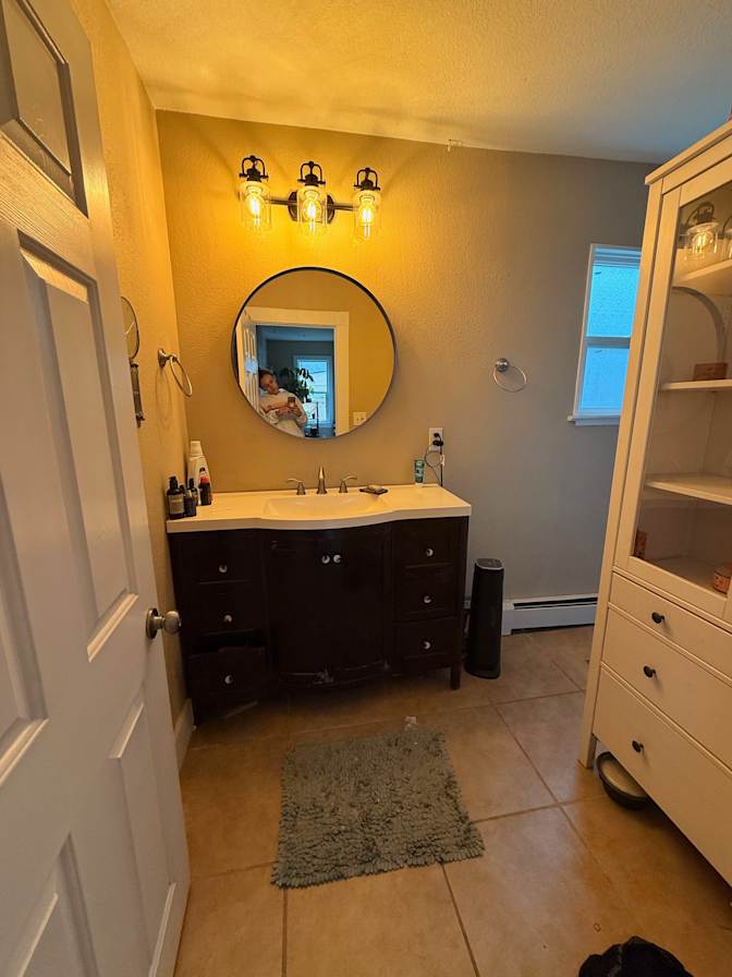 Rachel Strong's room