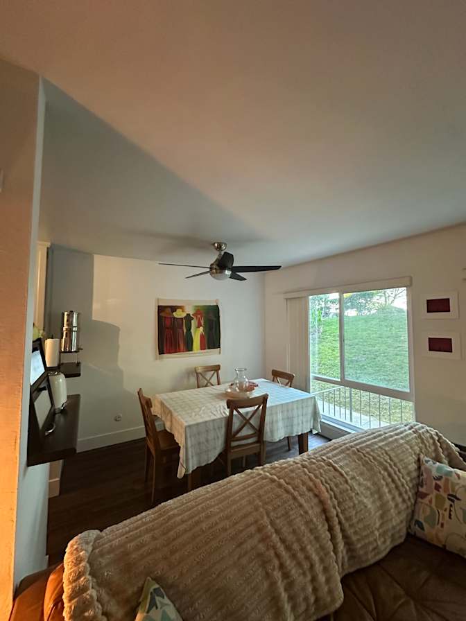 Kirsten Neal's room