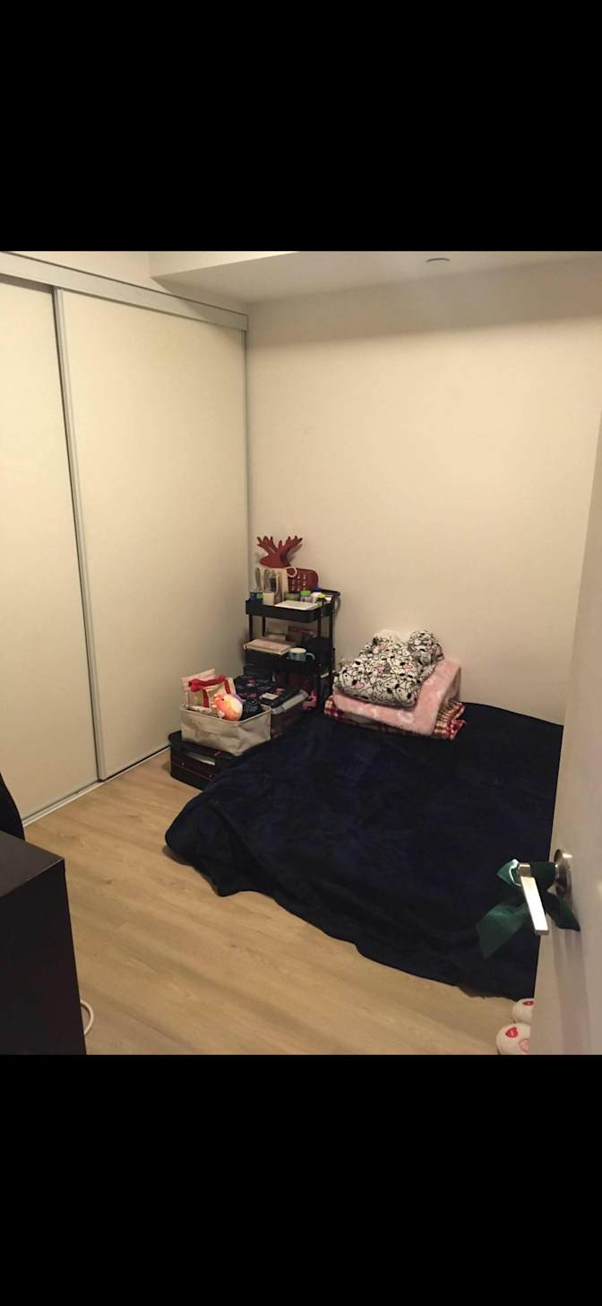 Eli's room