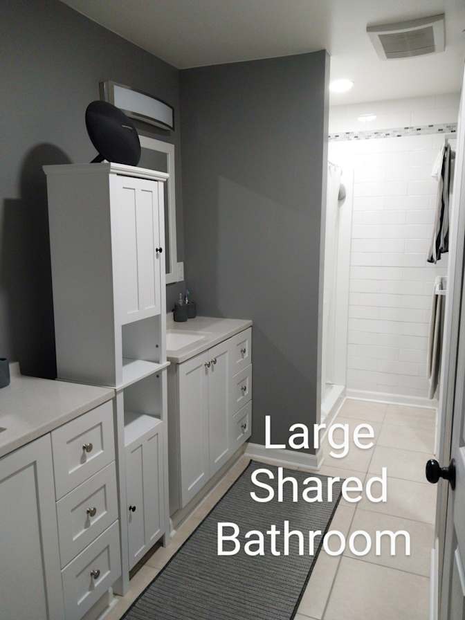 Dave's room