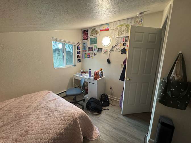 Drew's room