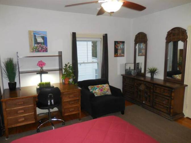 Julie's room