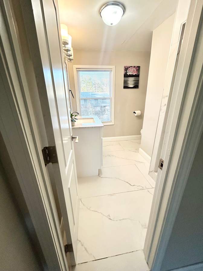 Belinda's room