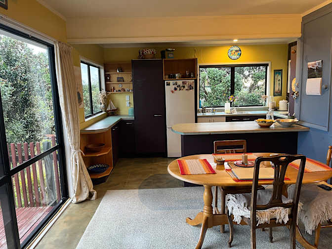 Carol Aleka Beaumont's room