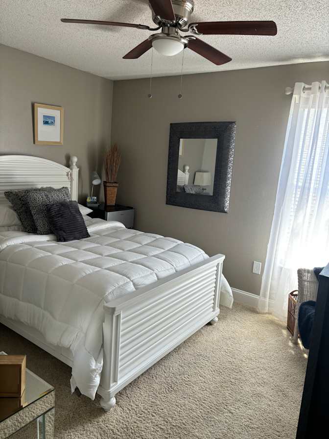 Alison's room