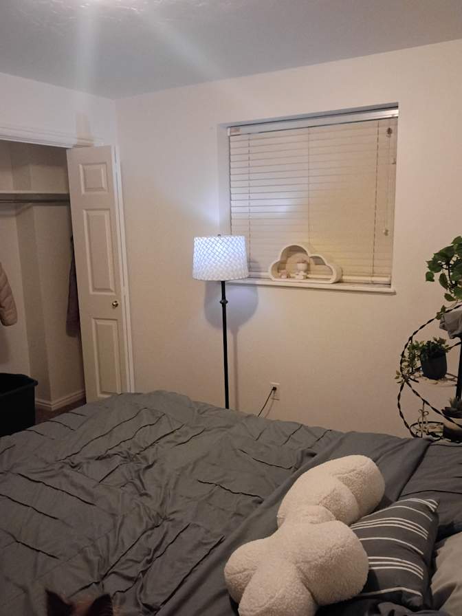 Heather Marie Whaley's room