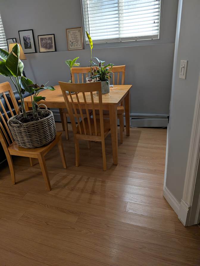 Alex M's room