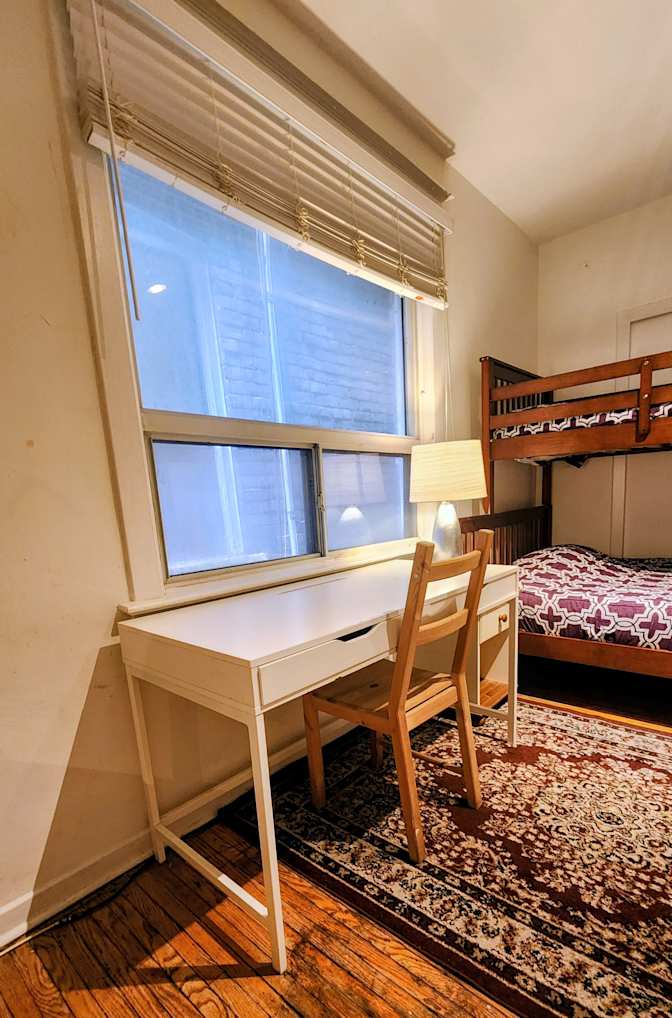 Laure's room