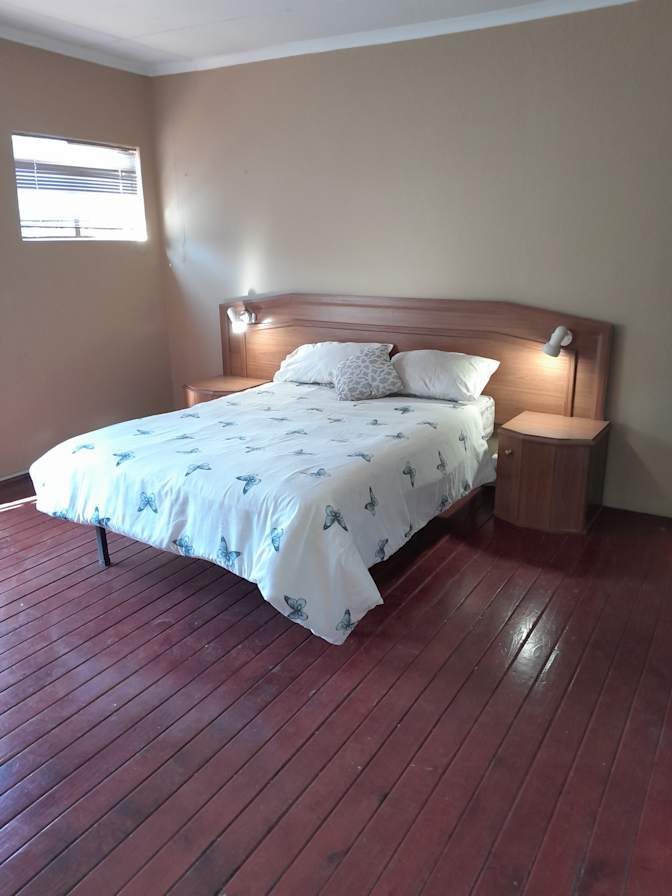 Jeanette Weston's room