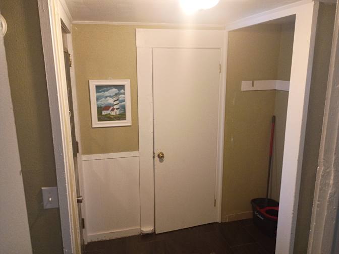John's room