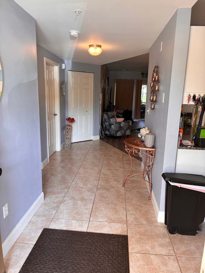 Phil's room