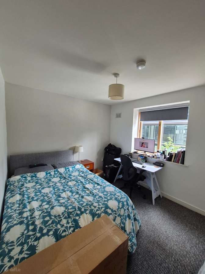 Tracey Moran's room