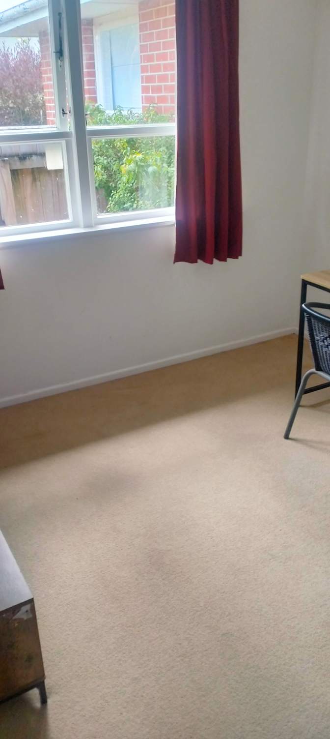 Steven White's room