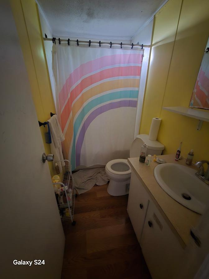 Melissa's room