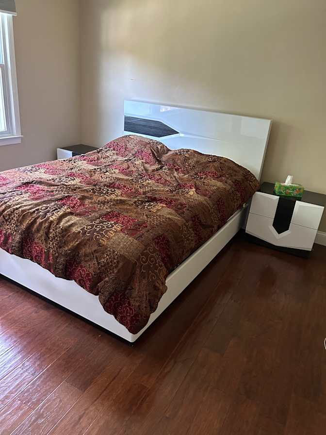 Sue's room