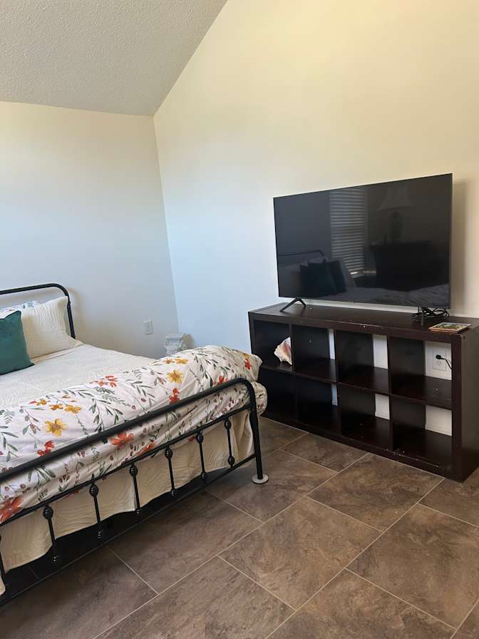 Karen Montgomery's room