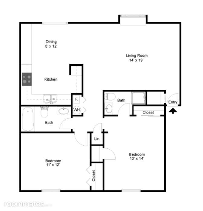 Elizabeth's room