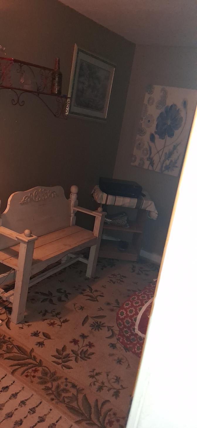 Richard's room