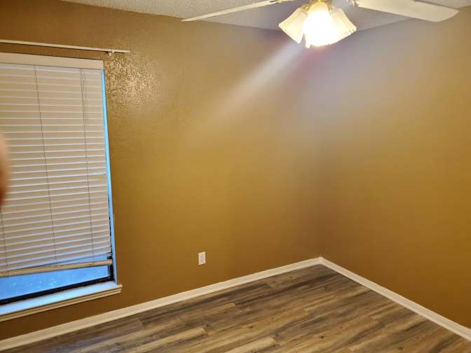 Gregory's room