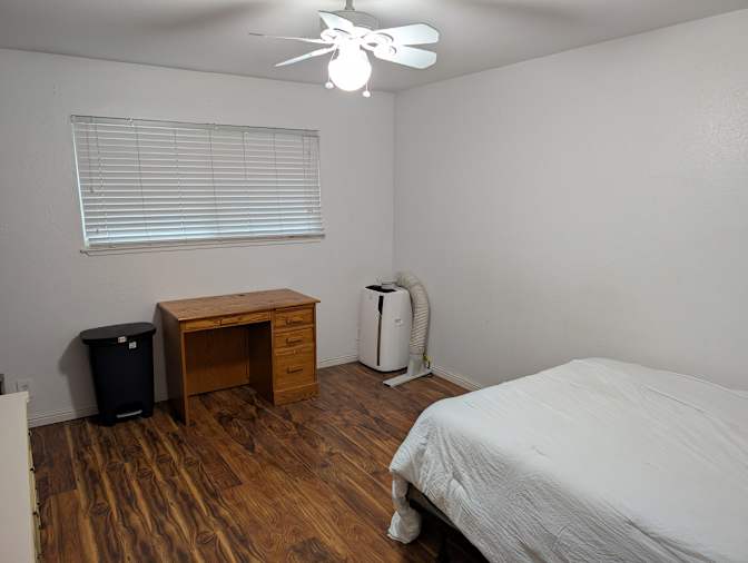 Mike's room