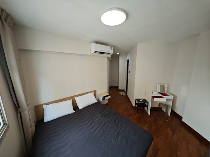 Adrian's room