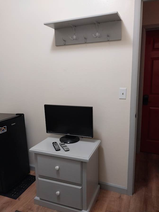 Teri's room