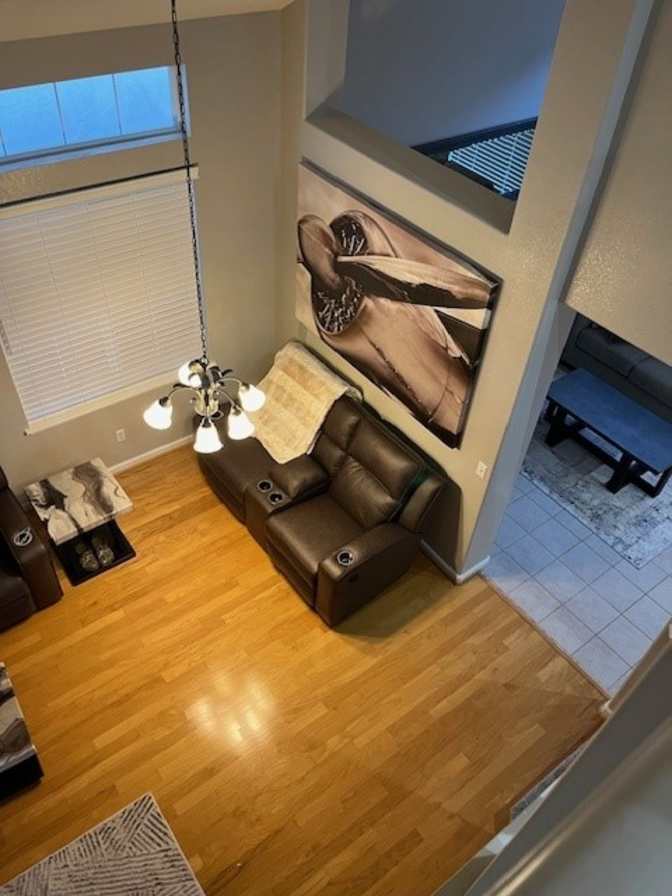 Bobby's room