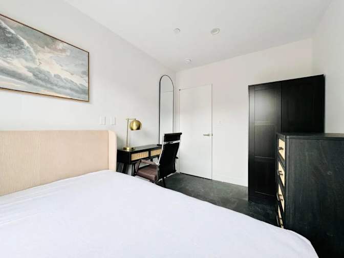 Eugene's room