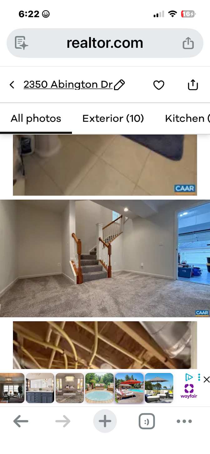 Angela's room