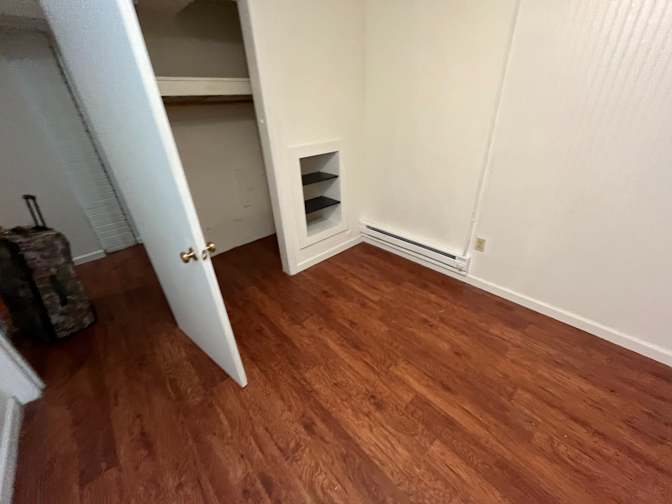 Kenneth's room