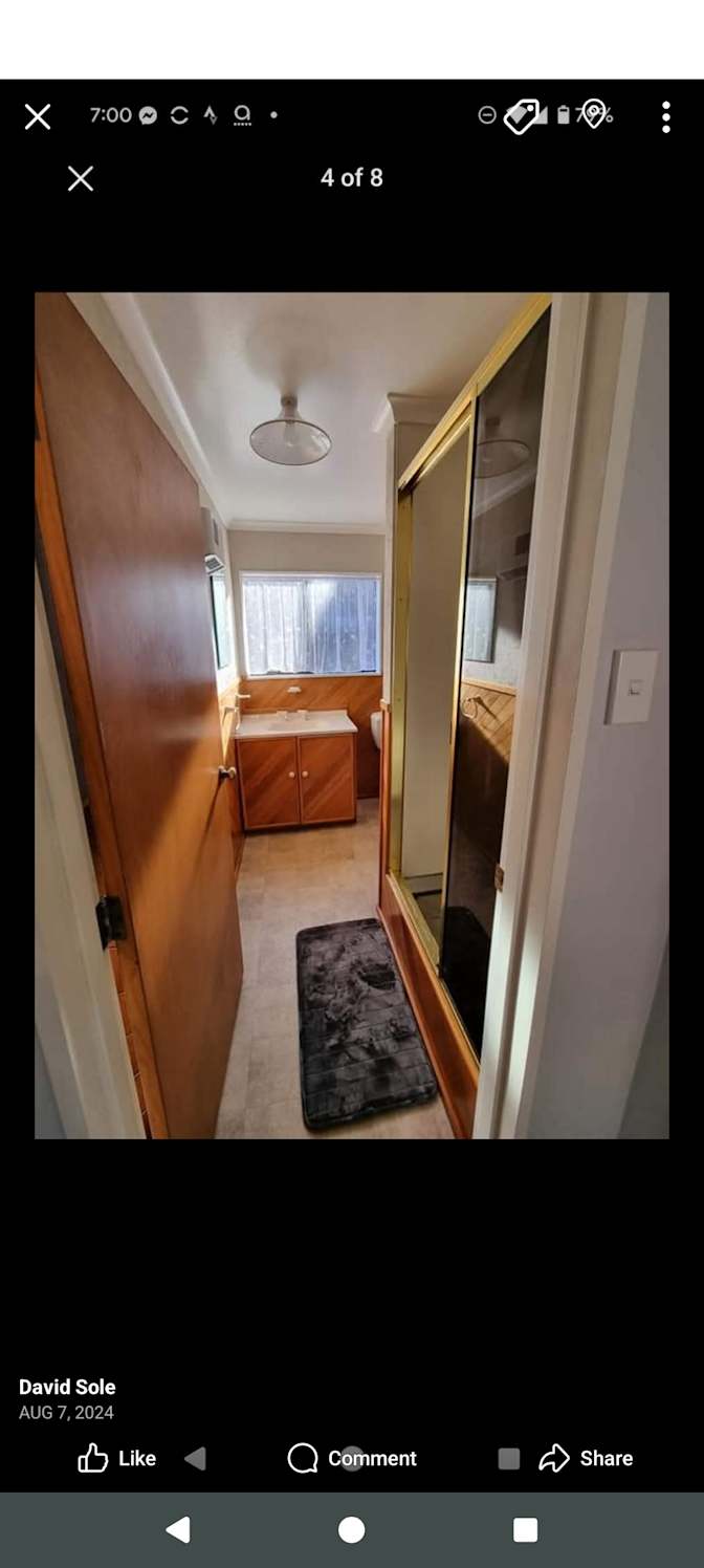 Dave's room
