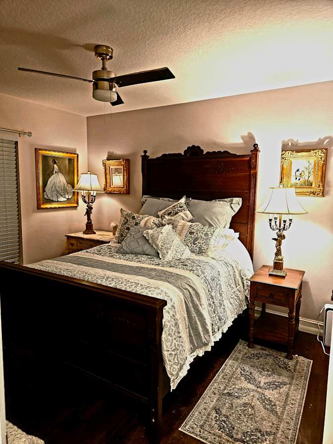 Harry's room