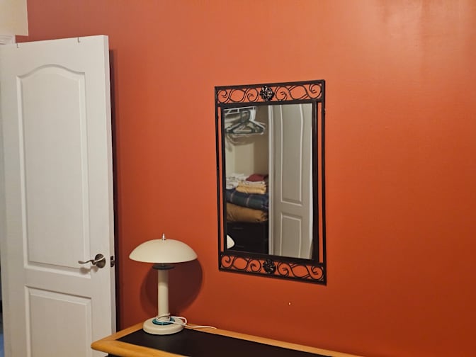 Sam's room