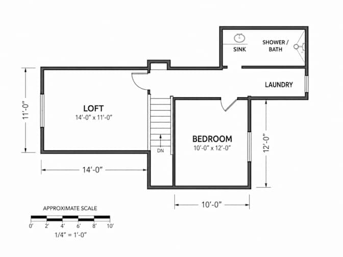 Michael's room