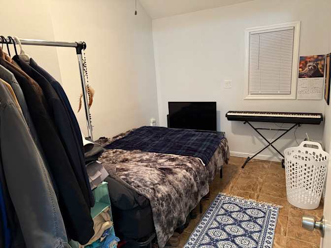 James's room