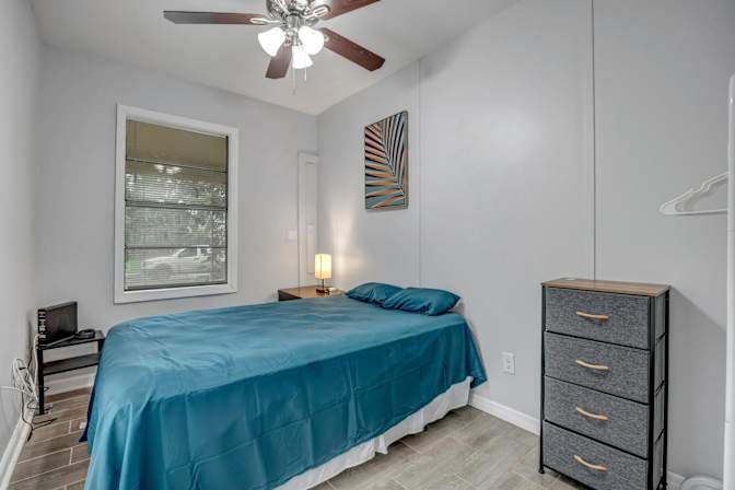 PadSplit's room