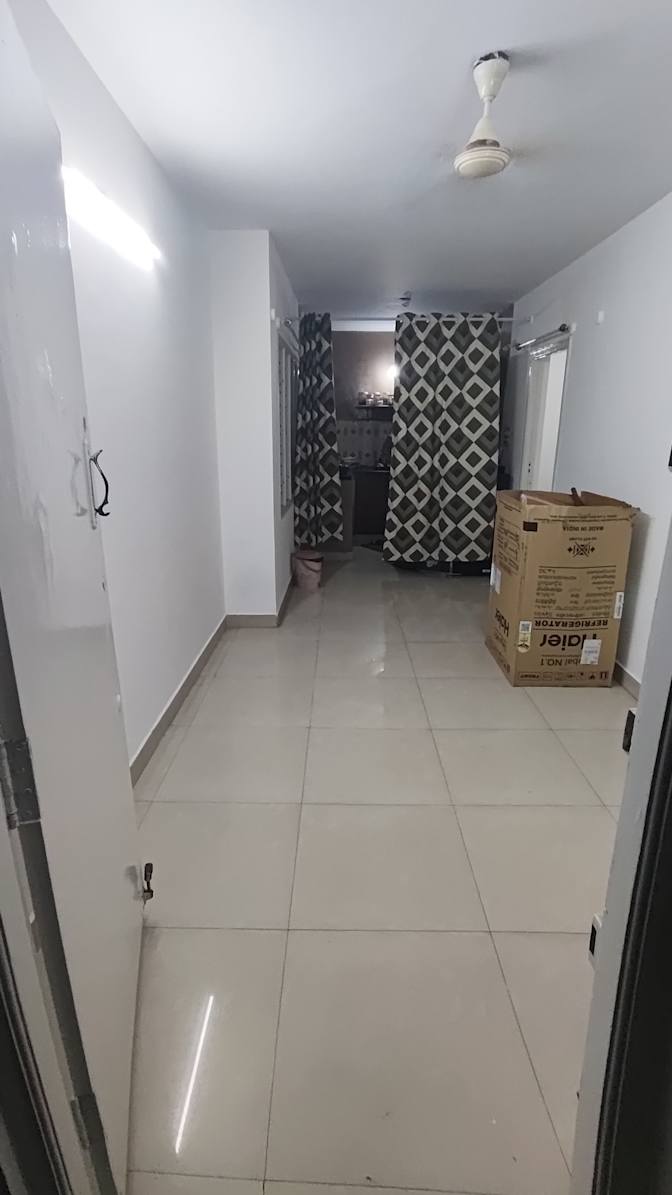 Kabir's room