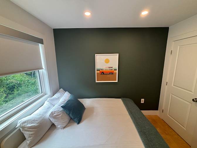 Peter's room