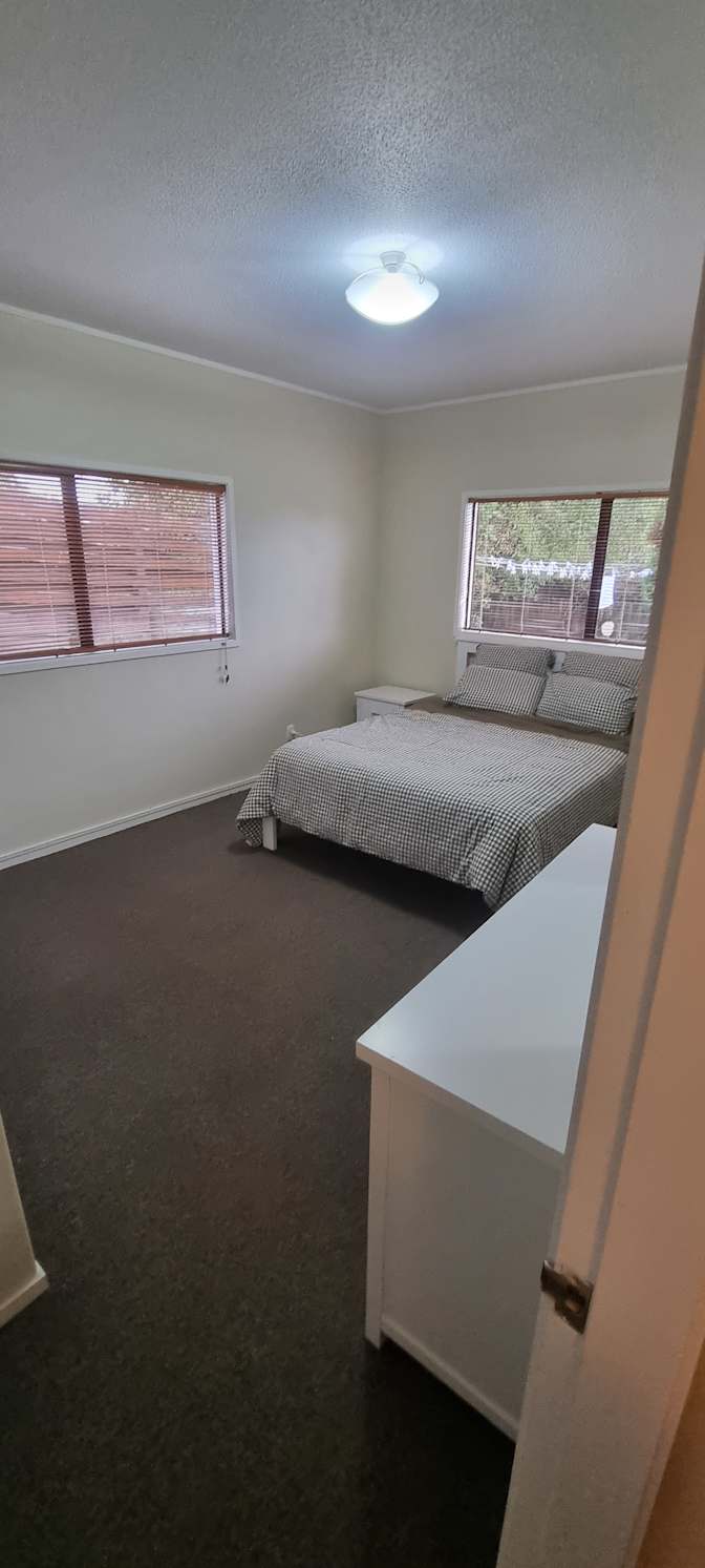 Padraic's room