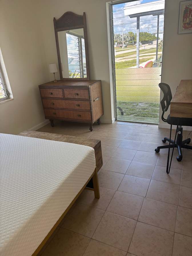 Gerry's room