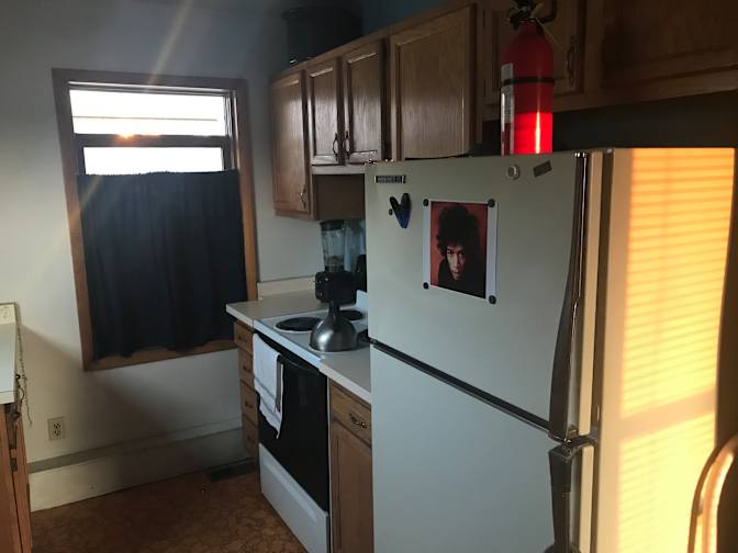 Doug's room
