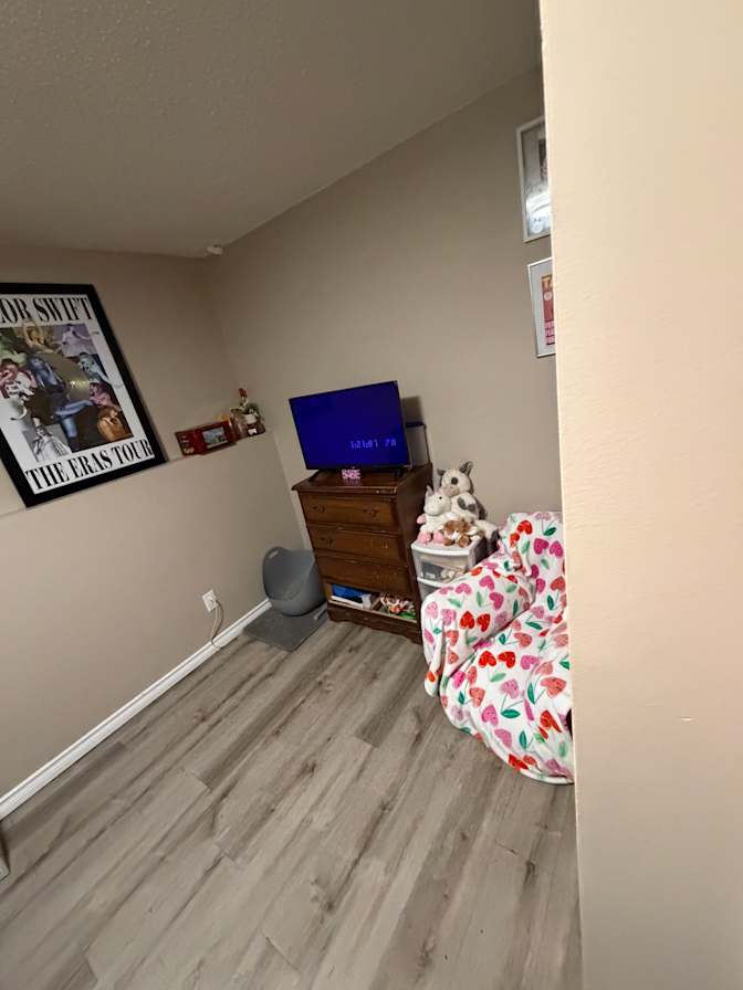 Cassidy's room