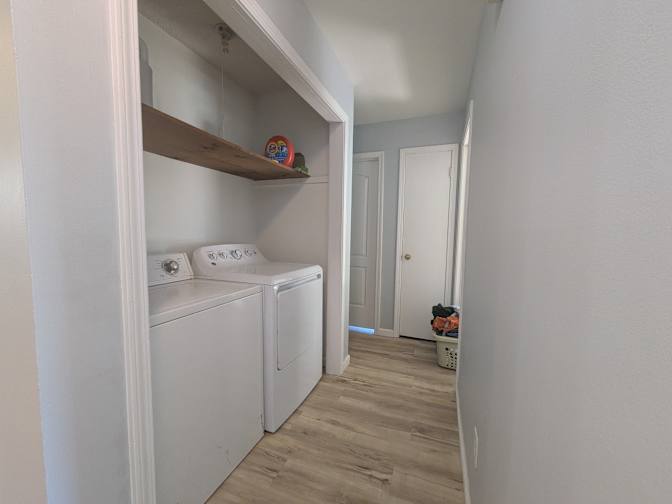Teddy Benz's room