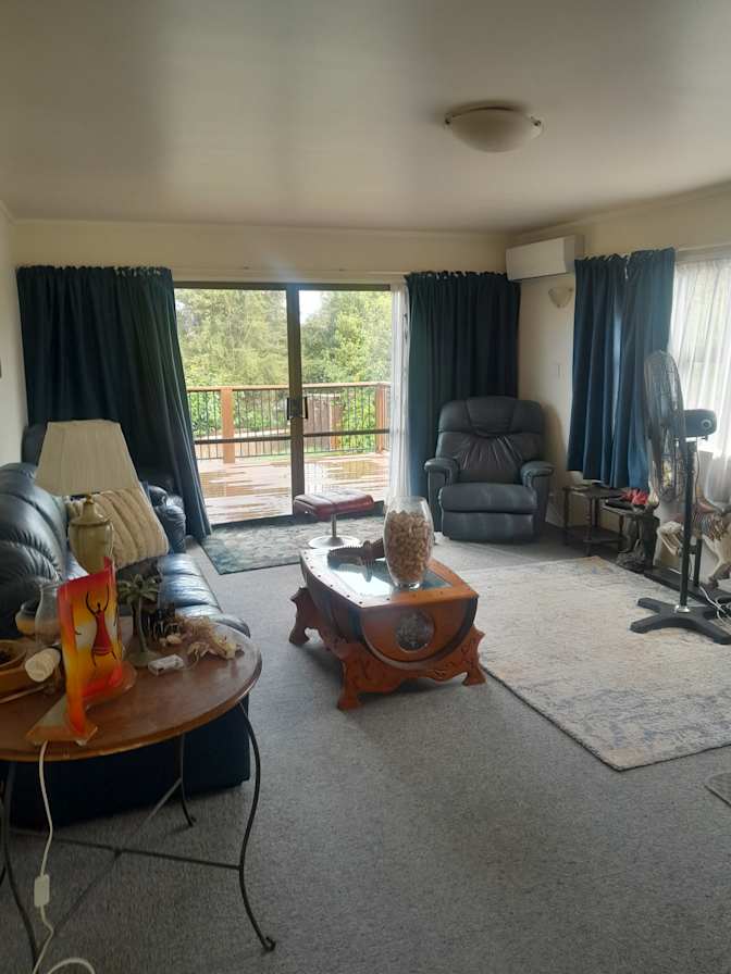 Bruce's room