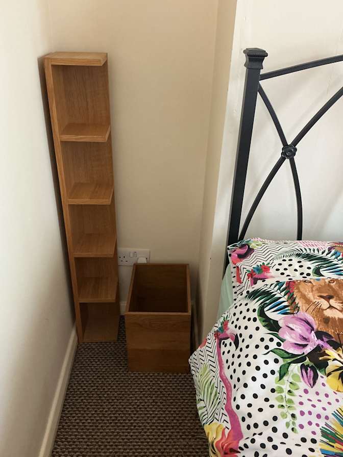 Joanne's room